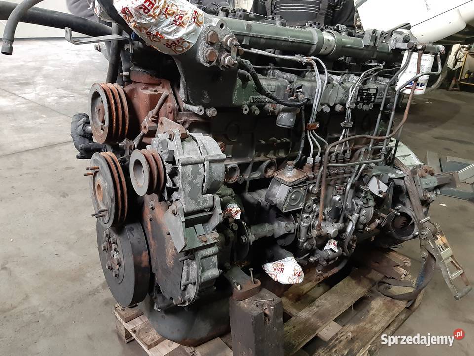 silnik daf xf 95 euro 2 Góra Kalwaria