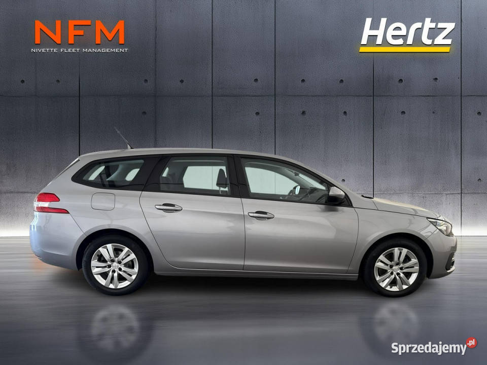 Peugeot 308 SW 15 Bluehdi130 Active Salon aluminiowe felgi Warszawa