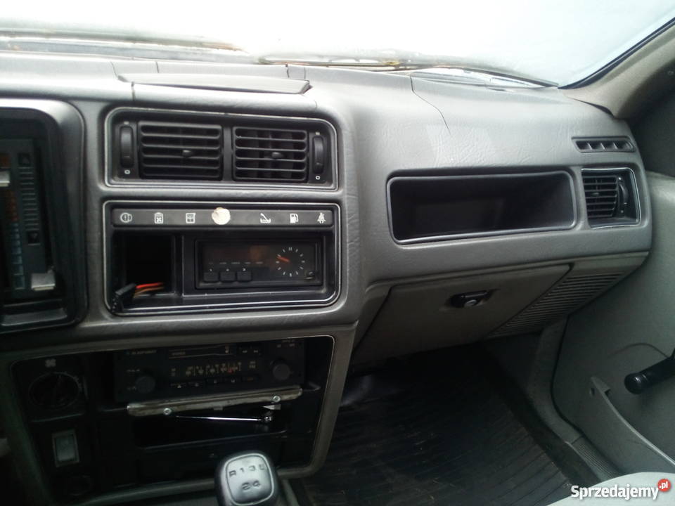 Ford Sierra mk1 1982 1600cm3 Zielona Góra