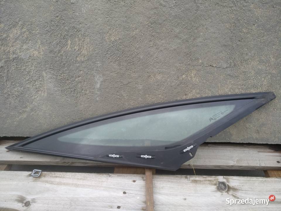 Szyba karoseryjna przód DS 5 Citroen 13r sprzedam
