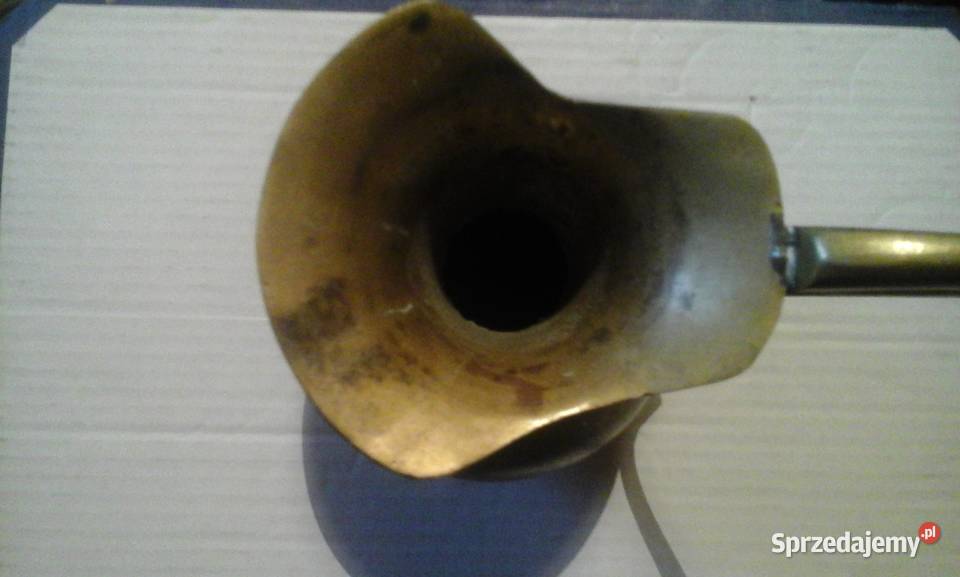 Dzbanek mosiężny Gliwice