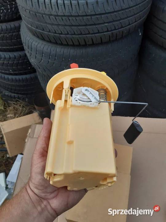 pompa paliwa 1613302980 FIAT Scudo I HDI JTD osobowe