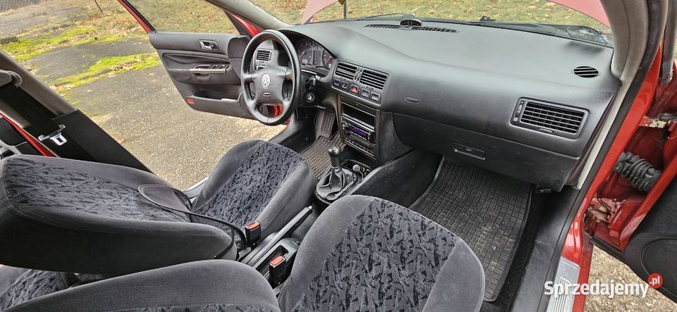 VW Bora 19 TDI 110 2000r