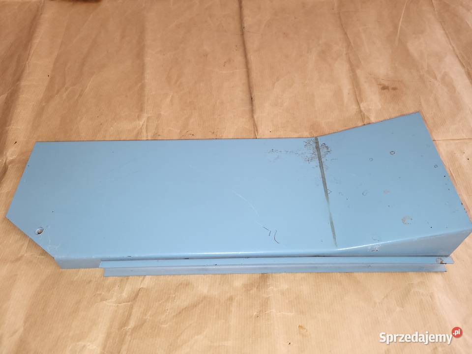 VW Bulik Buli Bullik 55 67 Nowy parapet komory Piaseczno