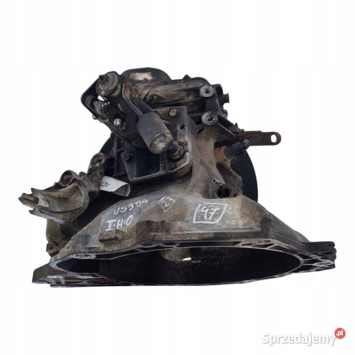 SKRZYNIA BIEGÓW Opel Astra IV J 16 16V manualna lubelskie Chełm