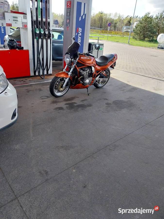 Sprzedam Suzuki Bandit 600 Godziszewo sprzedam