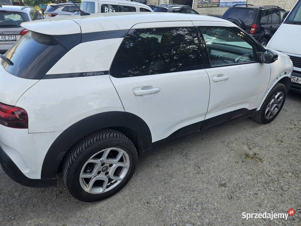Citroen C4 Cactus 15HDI 120 AUTOMAT