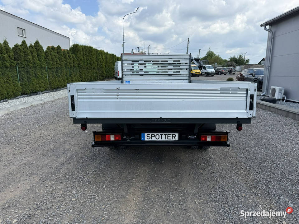 Ford Transit Maxi Blizniak Klima Paka 42m Opoczno