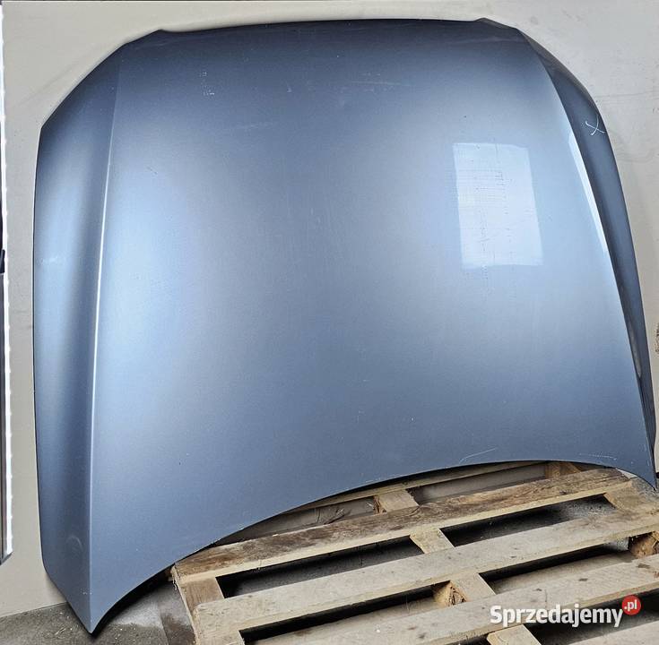 Maska pokrywa silnika Audi Q5 8R Maski Części samochodowe Głogów