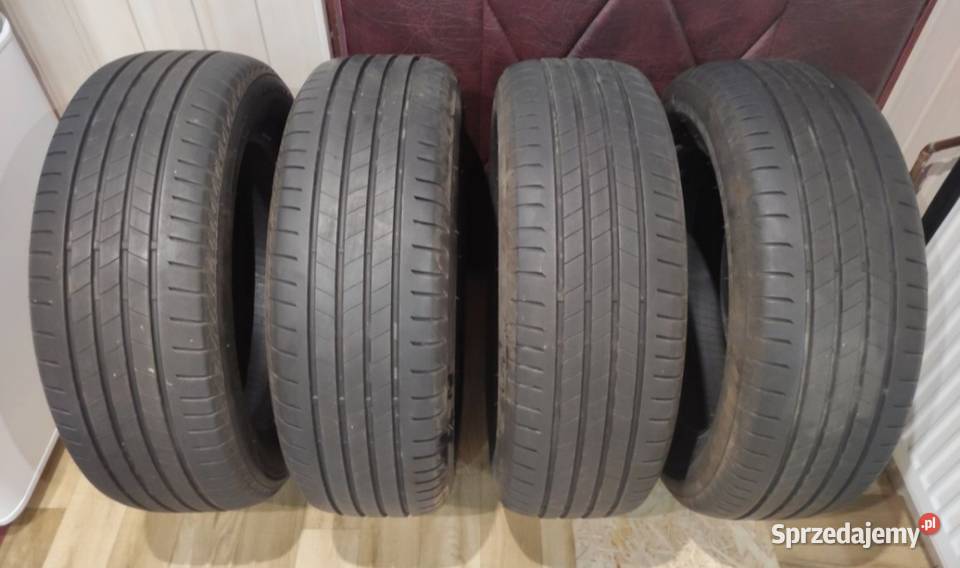 Opony letnie Bridgestone Turanza 21560 R17 pomorskie Gdańsk