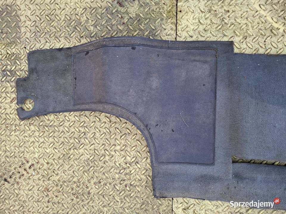Wykładzina kabiny dywany tapicerka Fiat 126p Strzelce Opolskie