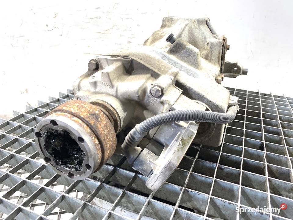 MOST DYFER TYŁ VOLVO XC90 I 01023862 29 272 0215