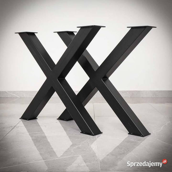 Noga KRZYŻAK 82x71 CZARNA świętokrzyskie Chmielnik