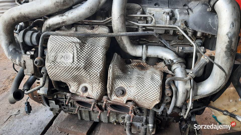 silnik kompletny B6294T Volvo S80 I XC90 29 bi Korzeńsko sprzedam