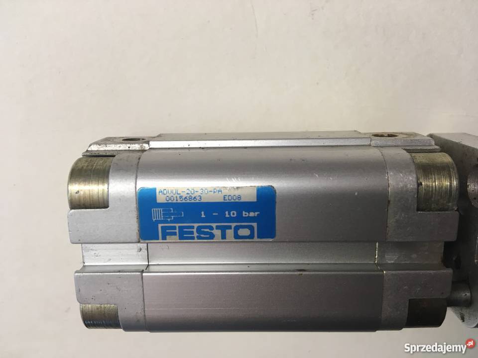 Siłownik pneumatyczny FESTO ADVUL2030PA 156 863 Brzoza