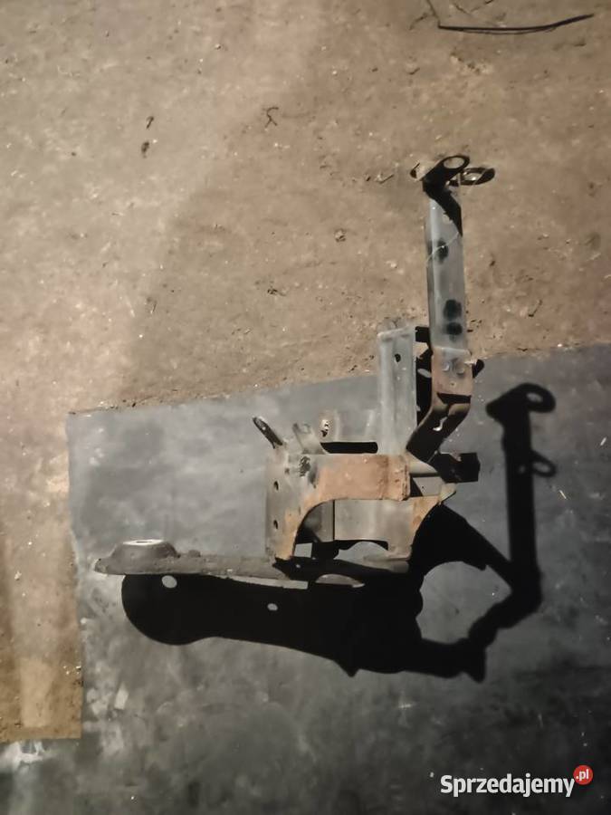 Wspornik uchwyt mocowanie pompy wspomagania osobowe Części montażowe Wola Siennicka