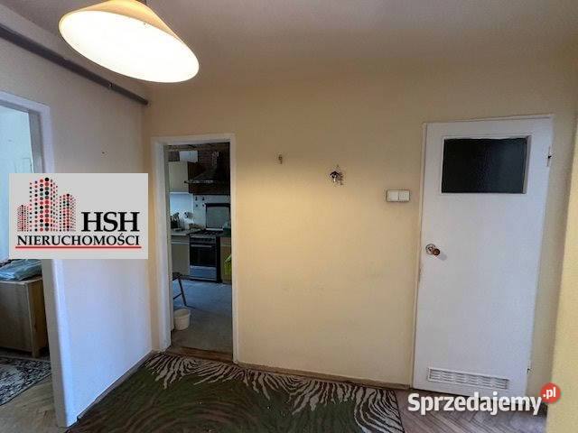 Mieszkanie Kraków Komandosów 584m2 3 pokoje blok sprzedam