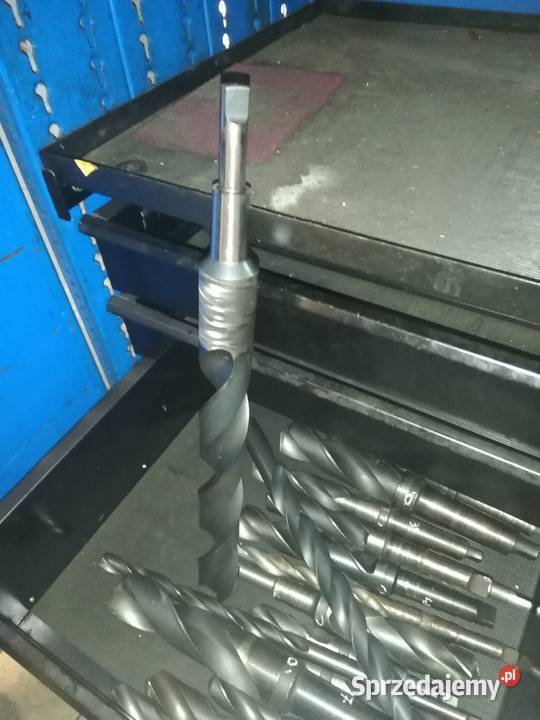 Wiertła do metalu hss Wiertła podkarpackie Rzeszów
