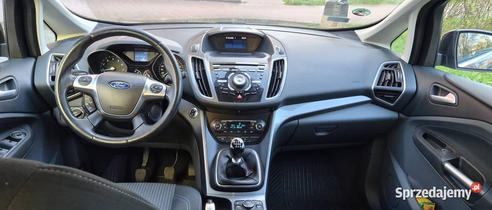 Ford C 16 EcoBoost Sosnowiec