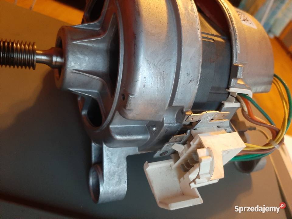 Silnik do pralki Electrolux WU126U35E02 Łowicz sprzedam