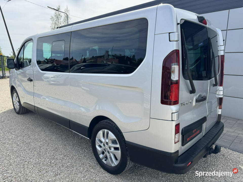 Renault Trafic Energy Grand Combi Expresion III Chełm Śląski