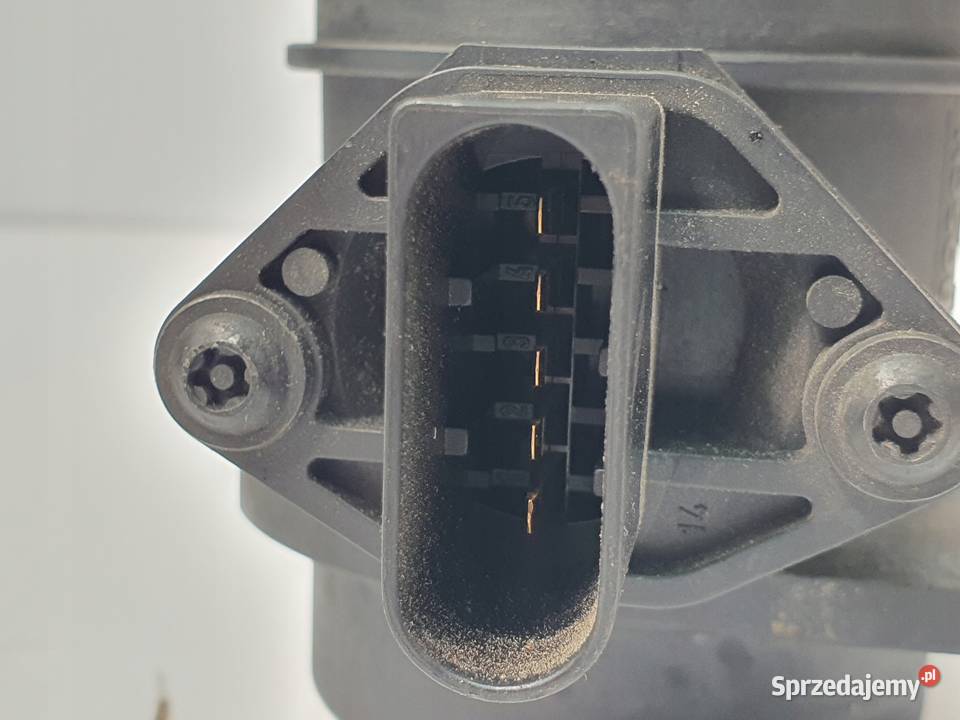 PRZEPŁYWOMIERZ Golf 4 Passat B5 Audi A4 B5 19 Przepływomierze Chełm sprzedam