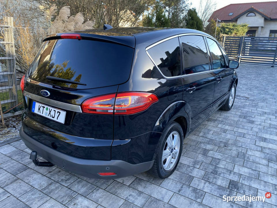 Ford S LIFT zadbana oryginalny przebieg I sprzedam