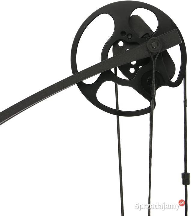 MOCNY Łuk bloczkowy myśliwski ManKung USA MEGA Nowy Sącz