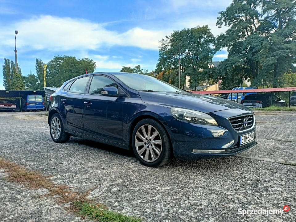 Volvo V40 zadbany serwisowany doinwestowany II V40