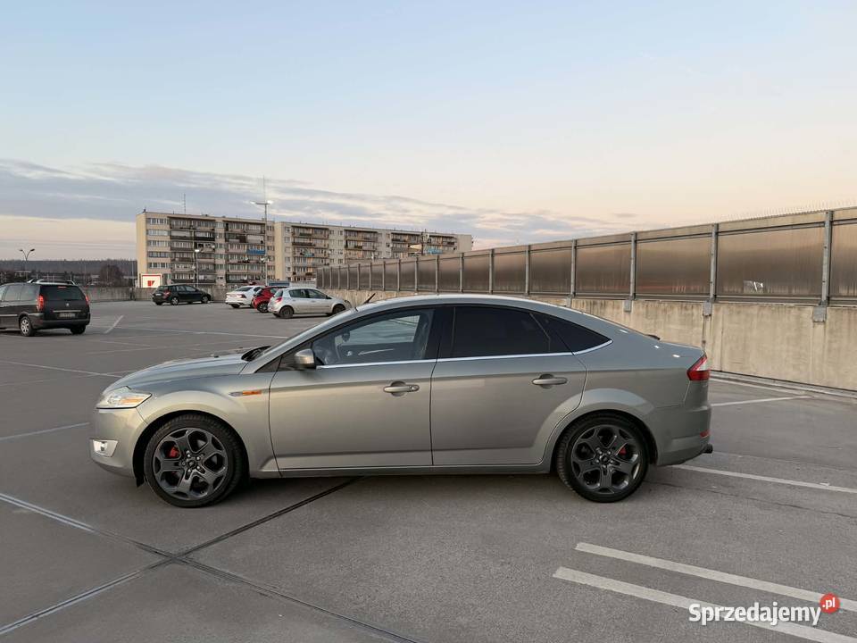 Ford Mondeo MK4 Titanium X 25t Turbo Benzyna Chrzanów