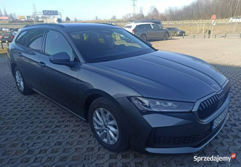 koda Superb 15 TSI 150 mHEV essence dsg virtual tempomat Superb śląskie Tychy