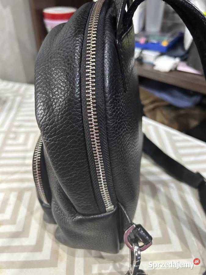 Plecak 2w1 Michael Kors Erin Small Convertible 24cm Radom sprzedam
