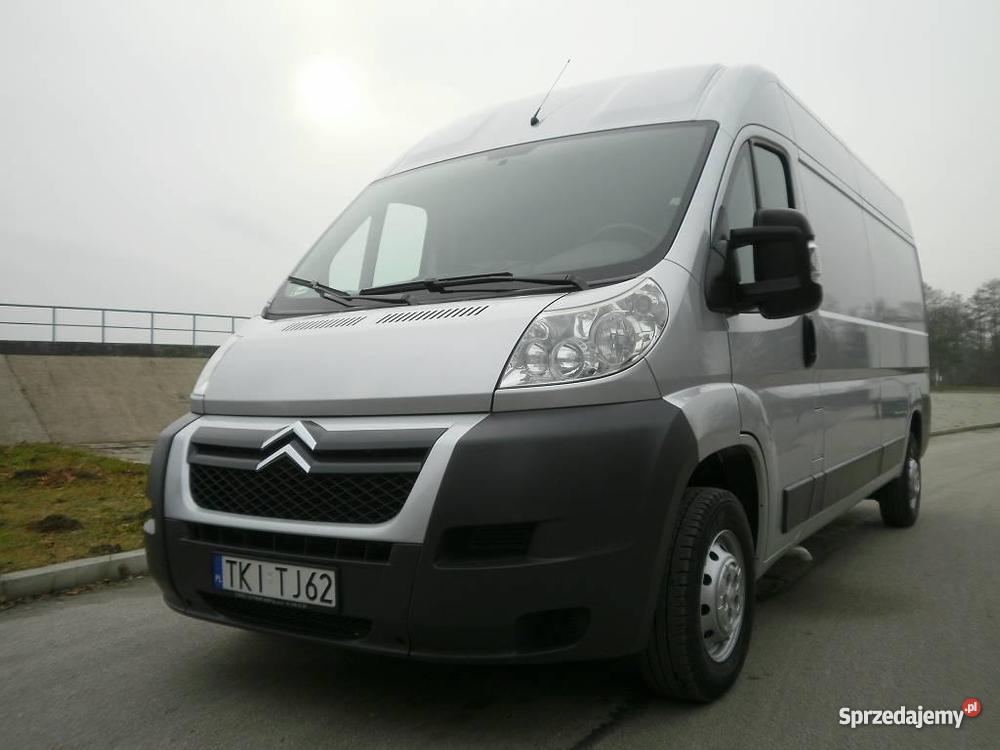 Citroen jumper l3h2