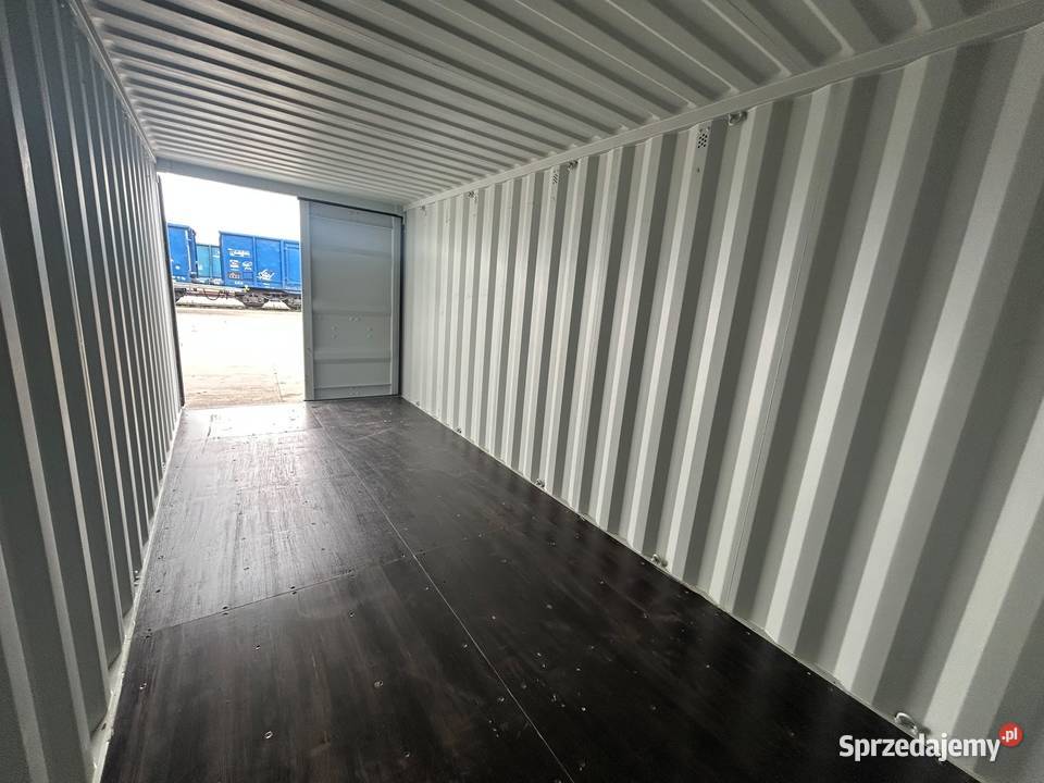 Kontener Morski Magazynowy 6 metrowy 20DC Nowy sprzedam