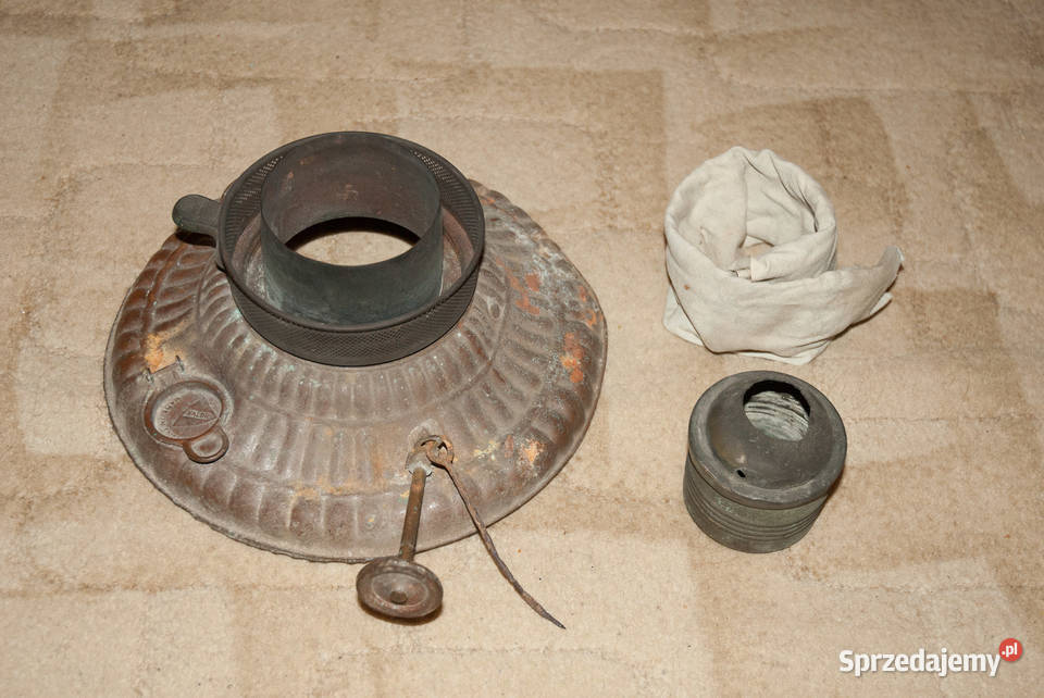 VALOR England pokrywa na piecyk naftowy lampa Stara Wieś