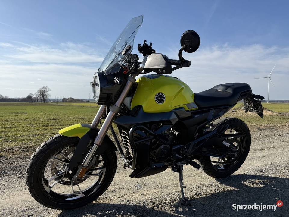 Zontes G1 125 Namysłów