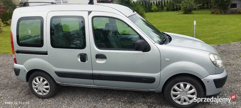 Renault Kangoo Rok produkcji 2006 sprzedam