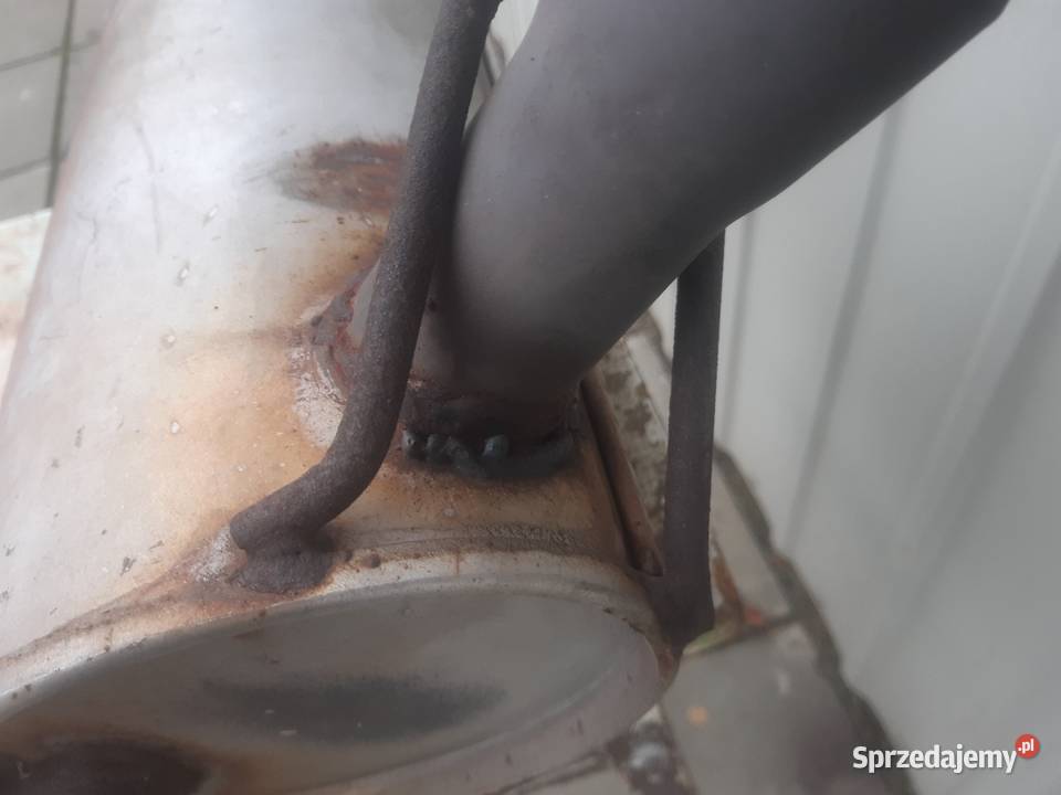 Wydech FSM Fiat 126p Rury wydechowe Rzeszów