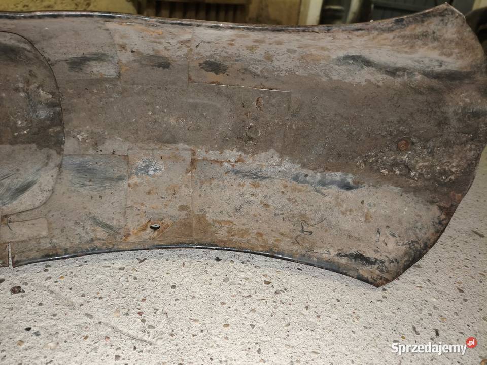 Błotnik tylny K750 MW750 Leszno