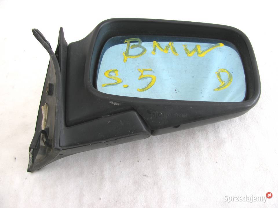 LUSTERKO PRAWE BMW E34 524 91R 4PIN Szczecinek