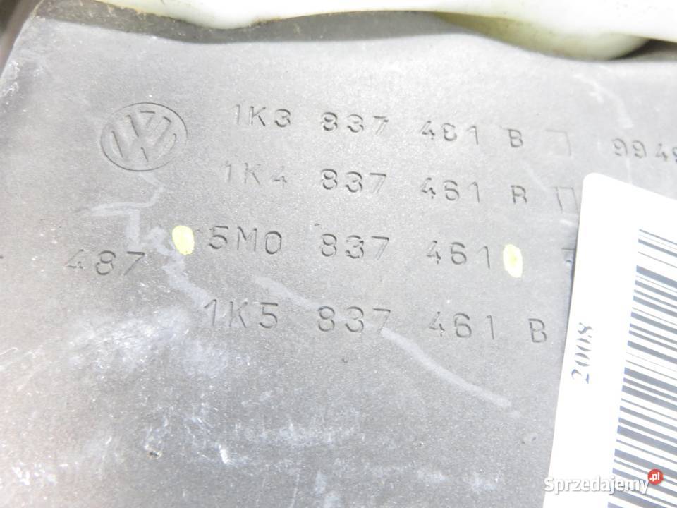 PODNOŚNIK SZYBY LEWY PRZEDNI VW GOLF PLUS sprzedam