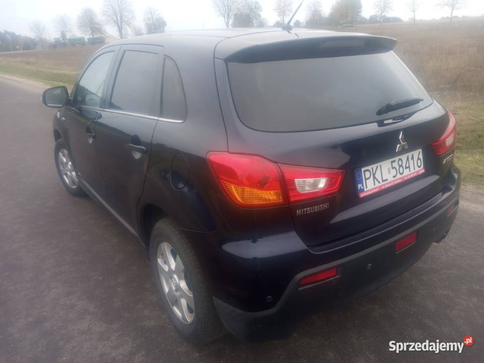 Sprzedam Mitsubishi ASG Koło