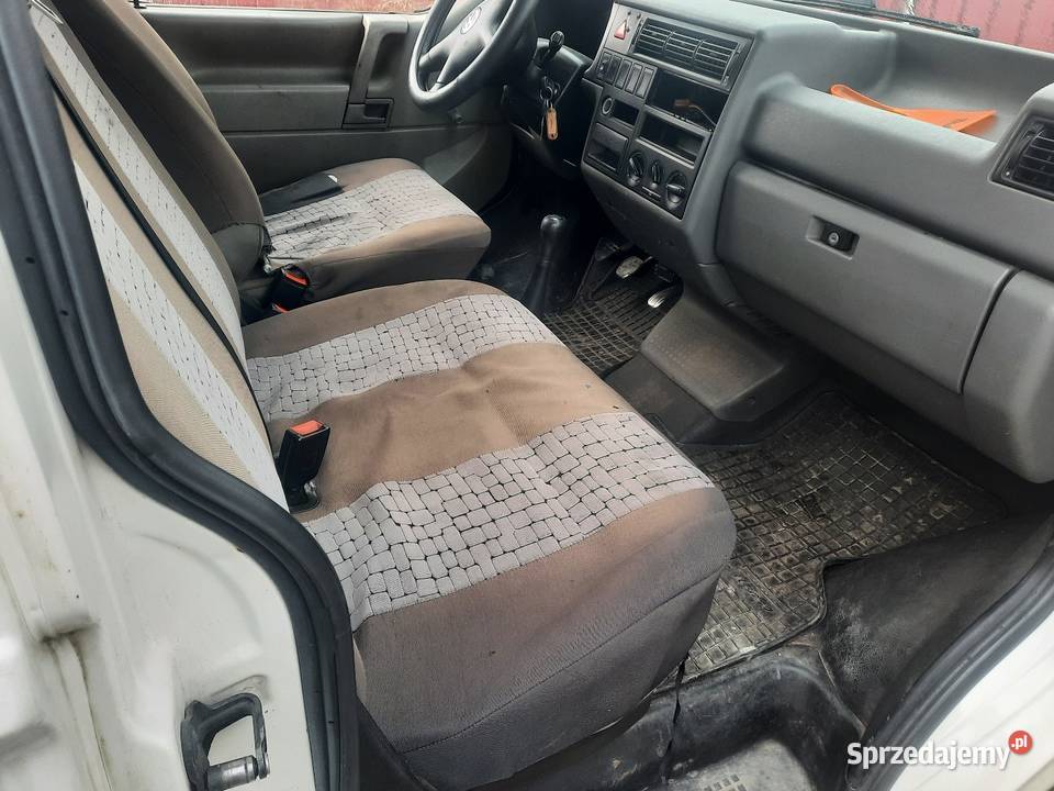 Volkswagen Transporter T4 24 diesel 1999r