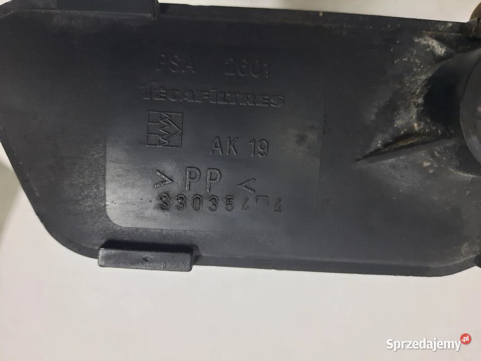 31 PEUGEOT 306 16B FILTER WĘGLOWY 3303544 Włoszczowa