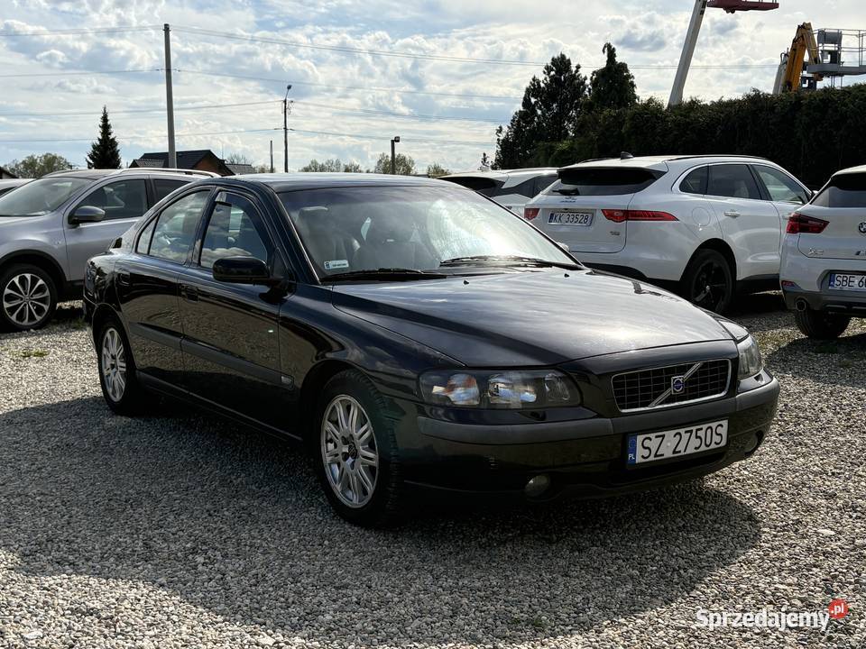 Volvo S60 Paniówki