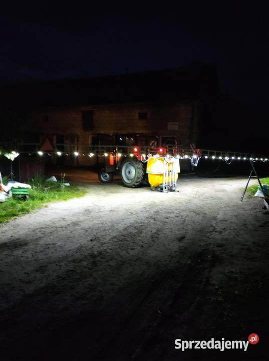 Oświetlenie do opryskiwaczy gotowe wiązki 28 Części samochodowe