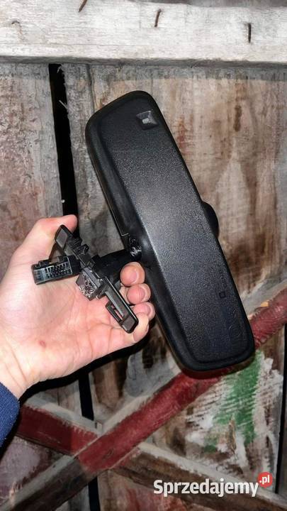 Luterko fotochromatyczne Opel Zafira B Lublin