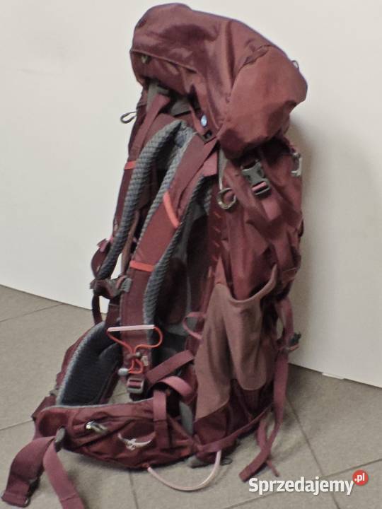 Plecak trekkingowy damski Osprey Kyte 48 Góry i wspinaczka