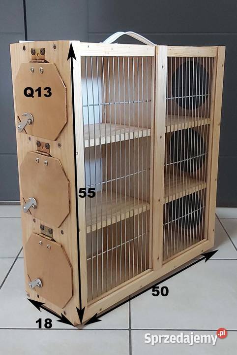 transportówka sześć cel śląskie Rybnik