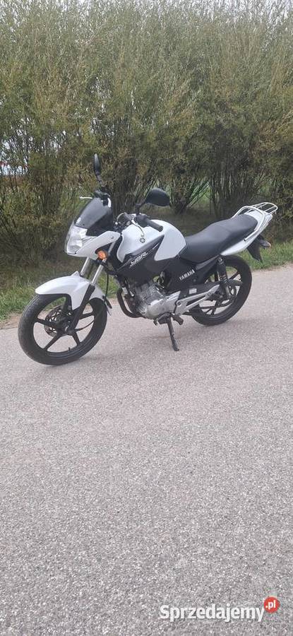 YAMAHA YBR Jarosław